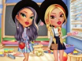 Mchezo Back To School Fashion Dolls