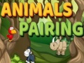 Mchezo Animals Pairing