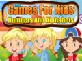 Mchezo Games for Kids Numbers and Alphabets