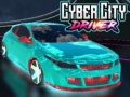Mchezo Cyber City Driver