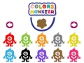 Mchezo Colors Monster