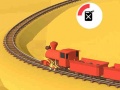 Mchezo Off The Rails 3d