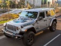 Mchezo Jeep Wrangler Rubicon 4xe Slide