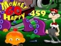 Mchezo Monkey GO Happy Stage 459