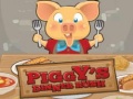 Mchezo Piggy's Dinner Rush