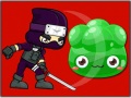 Mchezo Warrior Monster