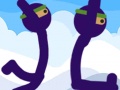 Mchezo Stickman Swing Star