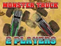 Mchezo Monster Truck 2 Players