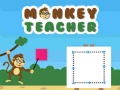 Mchezo Monkey Teacher