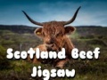 Mchezo Scotland Beef Jigsaw