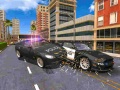 Mchezo Police Car Stunt Simulation 3d