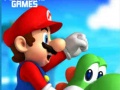 Mchezo Super Mario Bros Riders