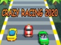 Mchezo Crazy Racing 2020