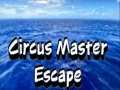Mchezo Circus Master Escape