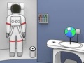 Mchezo Space Museum Escape