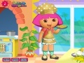 Mchezo Dora The Cook