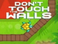 Mchezo Don't Touch the Walls