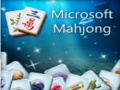 Mchezo Microsoft Mahjong