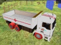 Mchezo Cargo Truck Transport Simulator 2020