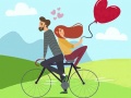 Mchezo Couple In Love Jigsaw