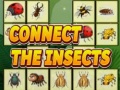 Mchezo Connect The Insects