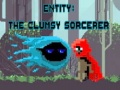 Mchezo Entity: The Clumsy Sorcerer