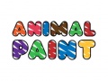 Mchezo Animal Paint