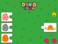 Mchezo Dino Color