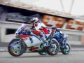 Mchezo Super Bike Wild Race