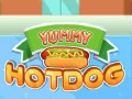 Mchezo Yummy Hotdog