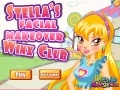 Mchezo Stella's Facial Makeover Winx Club