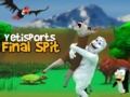 Mchezo Yetisports Final Spit