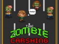 Mchezo The Zombie Crashing