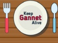 Mchezo Keep Gannet Alive