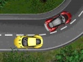 Mchezo Circular Racer