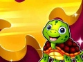Mchezo Cute Turtle Jigsaw Puzzles