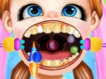 Mchezo Little Princess Dentist Adventure