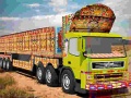 Mchezo Truck Driver Cargo