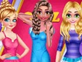Mchezo Princess Fashion Quiz
