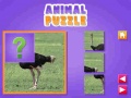 Mchezo Animal Puzzle