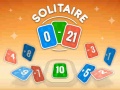 Mchezo Solitaire Zero21