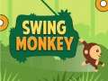 Mchezo Swing Monkey