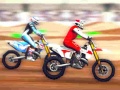 Mchezo Super MX New Race