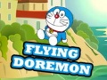 Mchezo Flying Doremon
