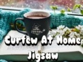 Mchezo Curfew At Home Jigsaw