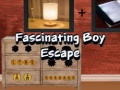 Mchezo Fascinating Boy Escape