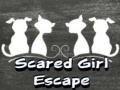 Mchezo Scared Girl Escape