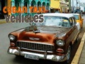Mchezo Cuban Taxi Vehicles