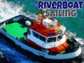 Mchezo Riverboat Sailing
