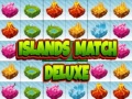 Mchezo Islands Match Deluxe